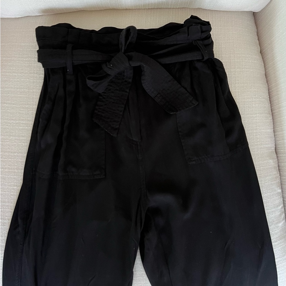 Treasure & Bond Ankle Cropped Pants